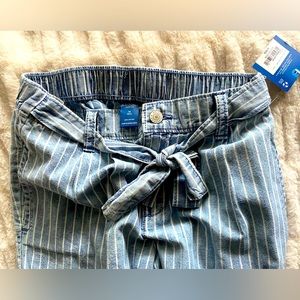 Summer pants for girl